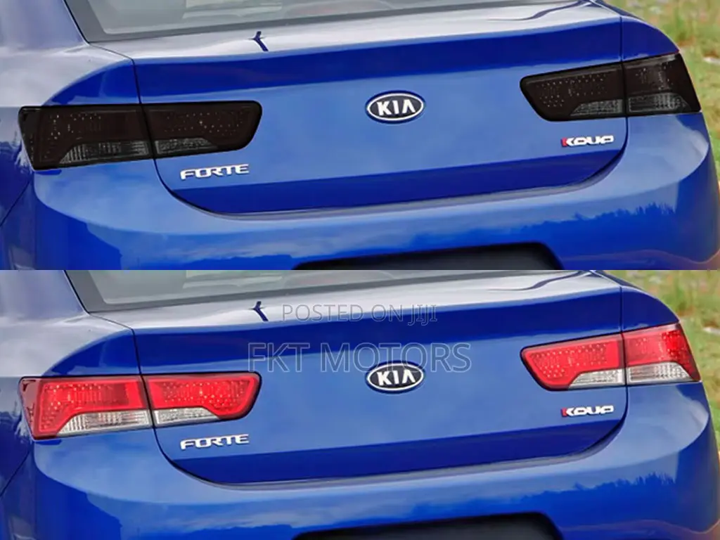 Kia Forte Koup Taillight Set 2010,2011,2012,2013,2014,2015