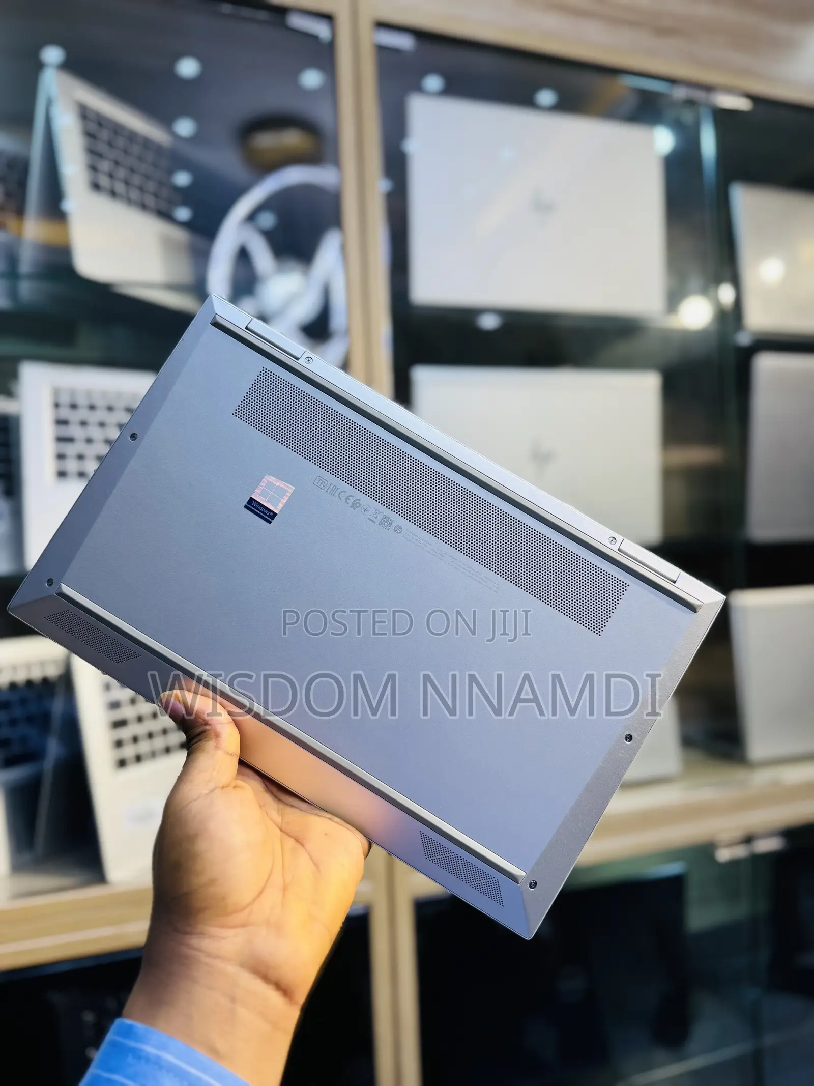 Laptop HP EliteBook x360 1030 G7 16GB Intel Core i5 SSD 256GB