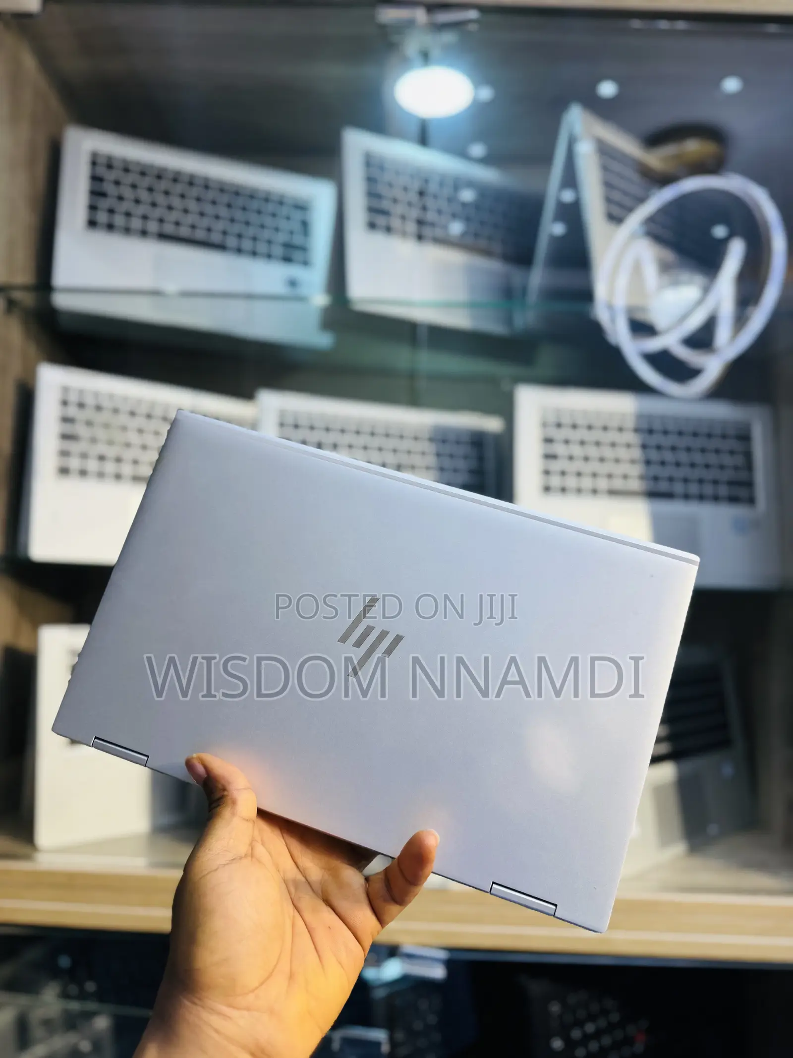 Laptop HP EliteBook x360 1030 G7 16GB Intel Core i5 SSD 256GB