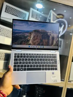 Laptop HP EliteBook x360 1030 G7 16GB Intel Core i5 SSD 256GB