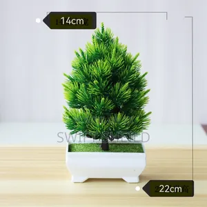 Artificial Flowers for Room Decor