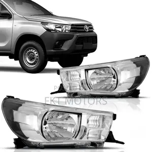 Toyota Hilux Headlight 2014,2015,2016,2017,2018,2019