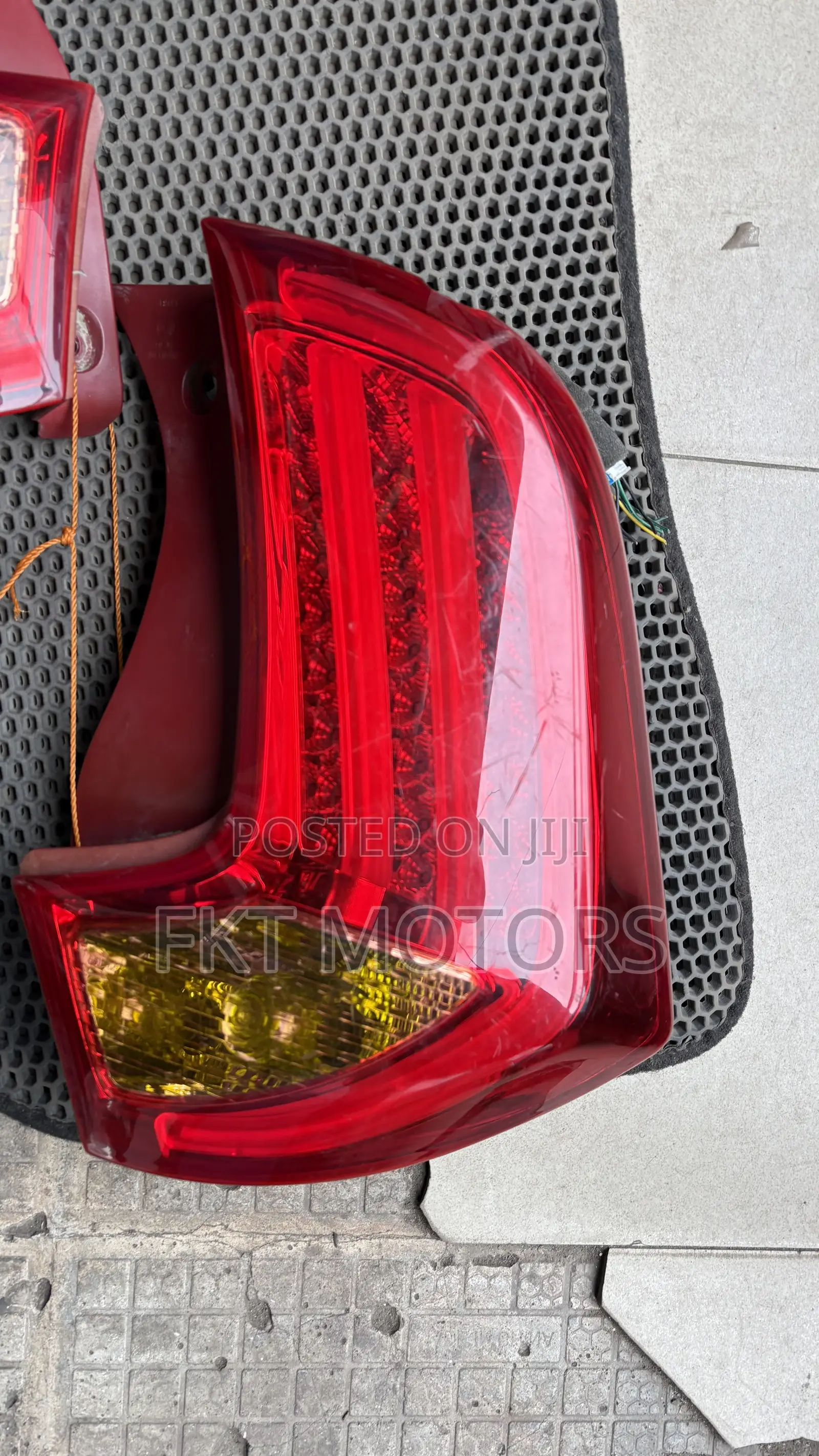 Kia Picanto/Morning Taillight Led 2012,2013,2014,2015,2016