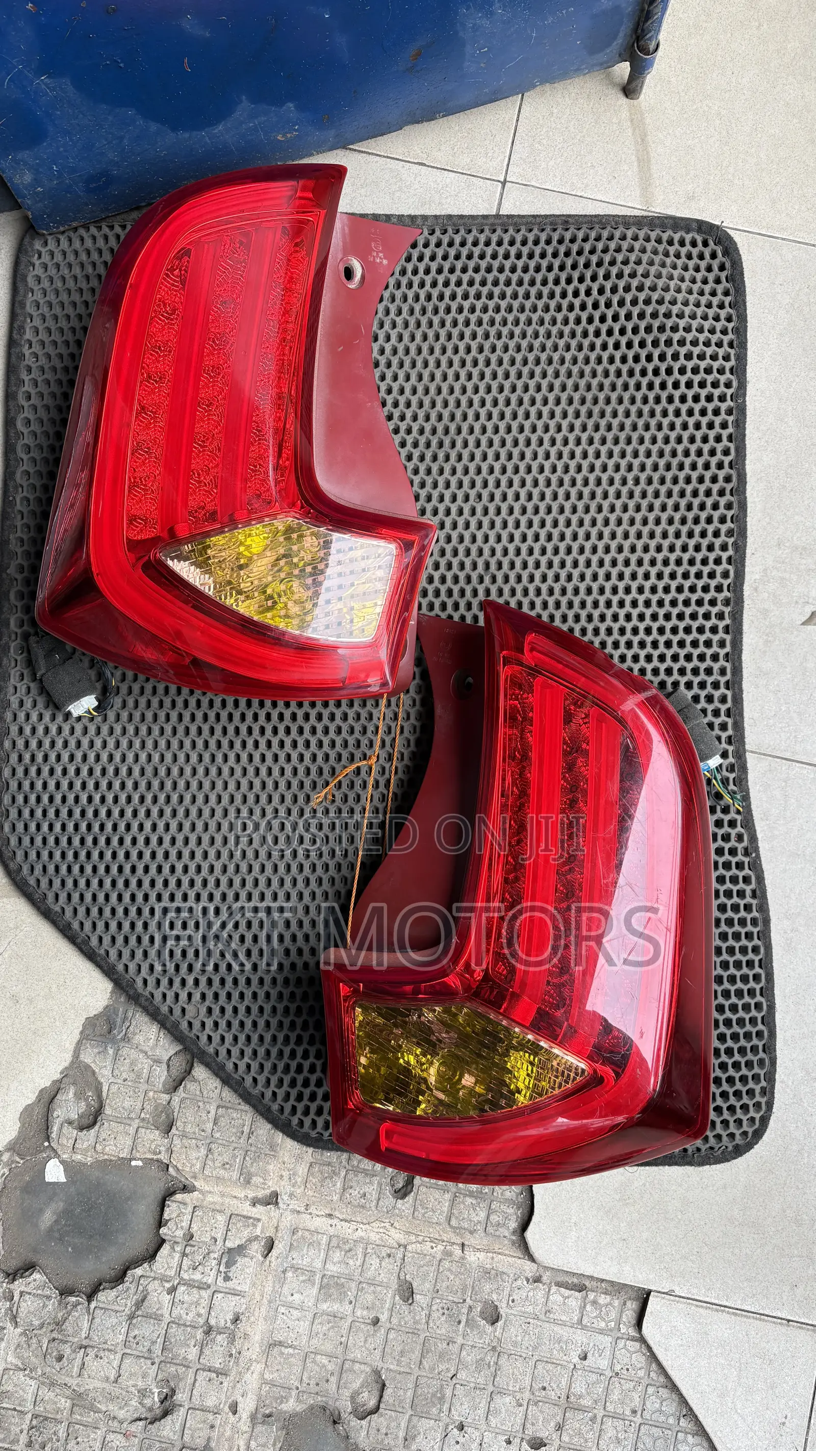 Kia Picanto/Morning Taillight Led 2012,2013,2014,2015,2016