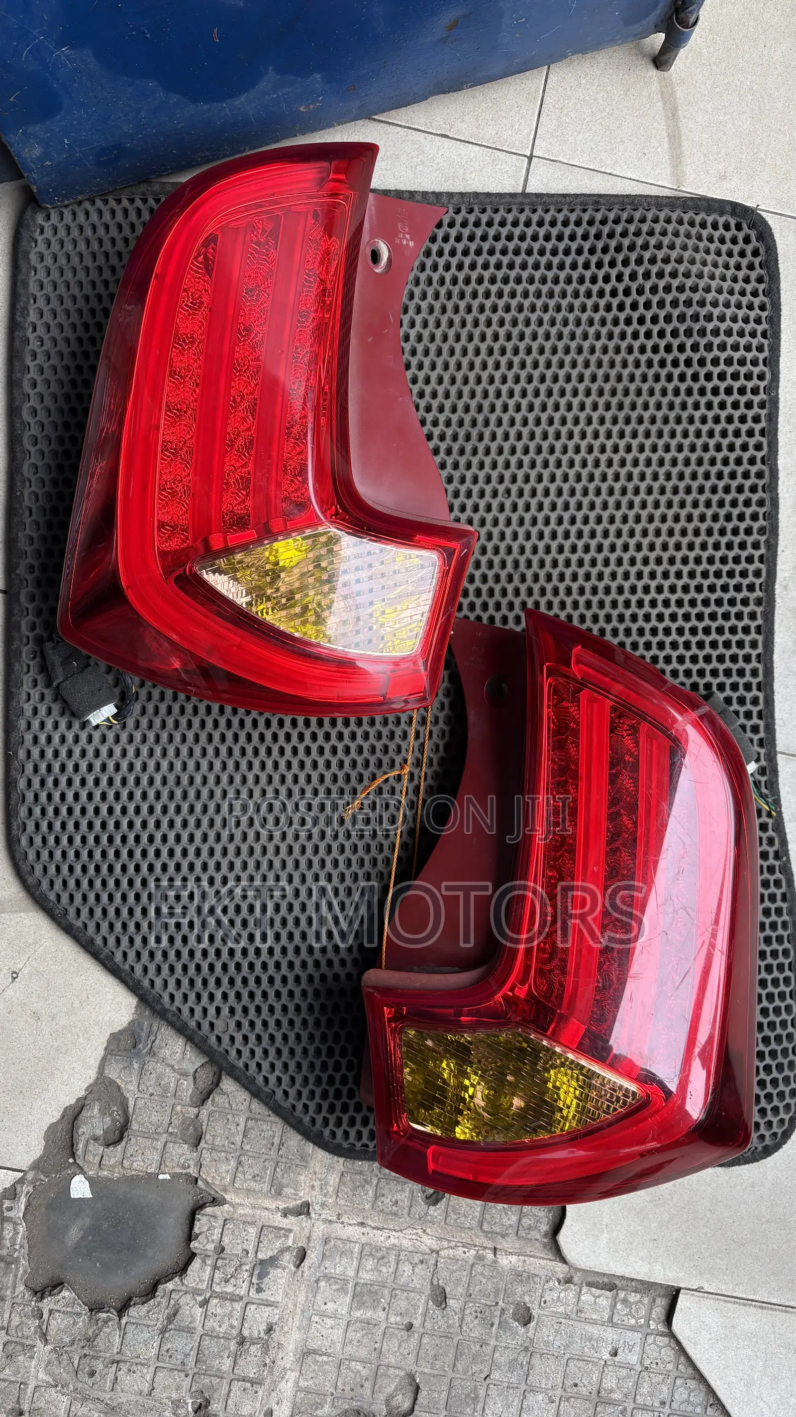 Kia Picanto/Morning Taillight Led 2012,2013,2014,2015,2016