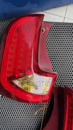 Kia Picanto/Morning Taillight Led 2012,2013,2014,2015,2016