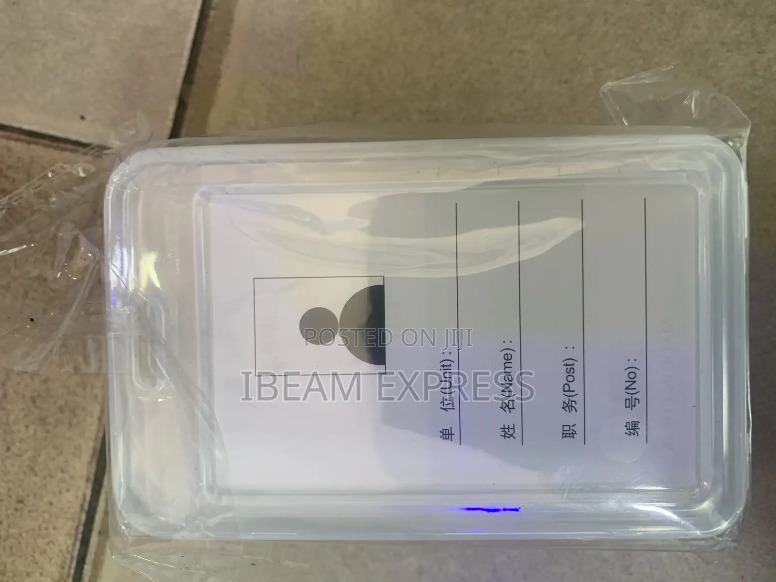 Id Card Holders