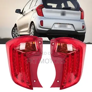 Kia Picanto/Morning Taillight Led 2012,2013,2014,2015,2016