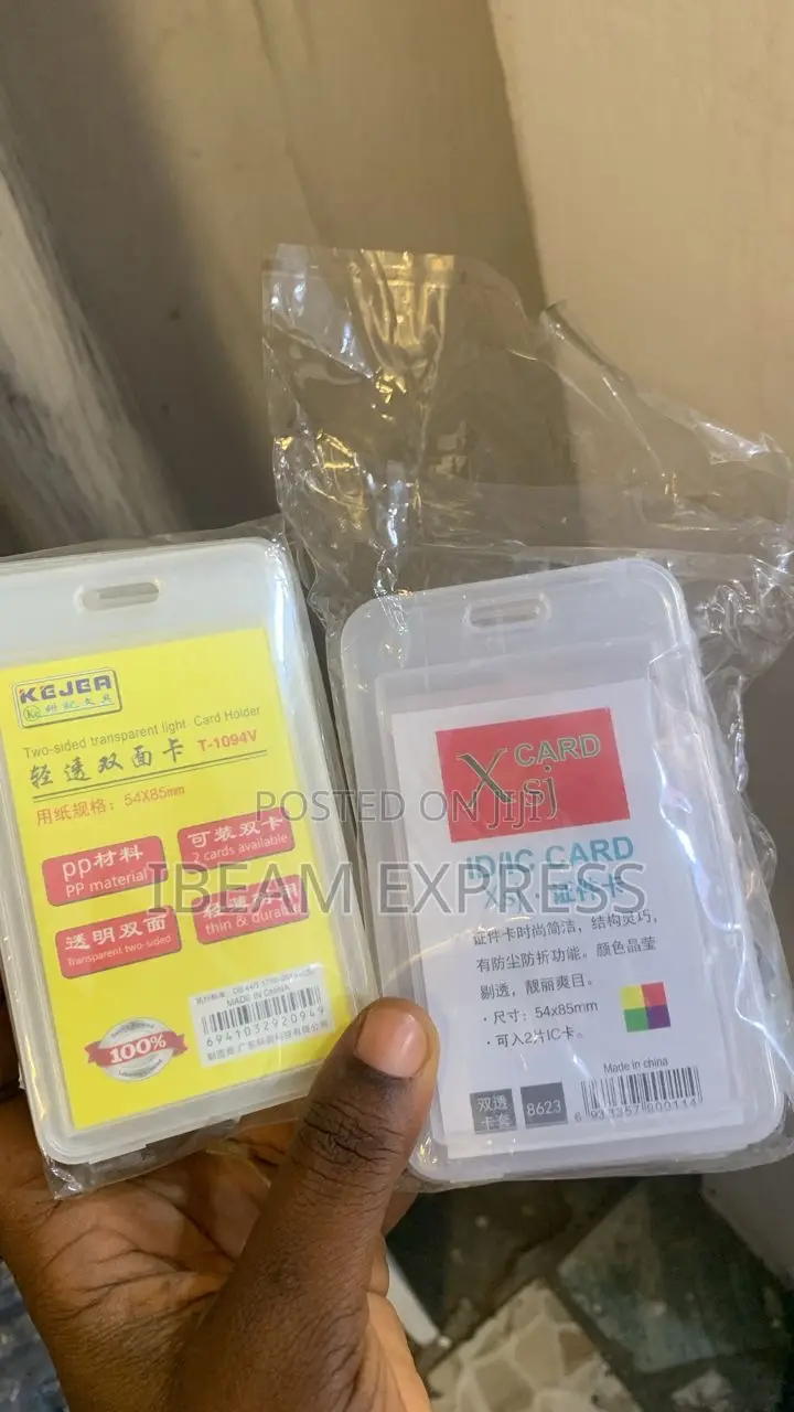 Id Cards and Line Yards