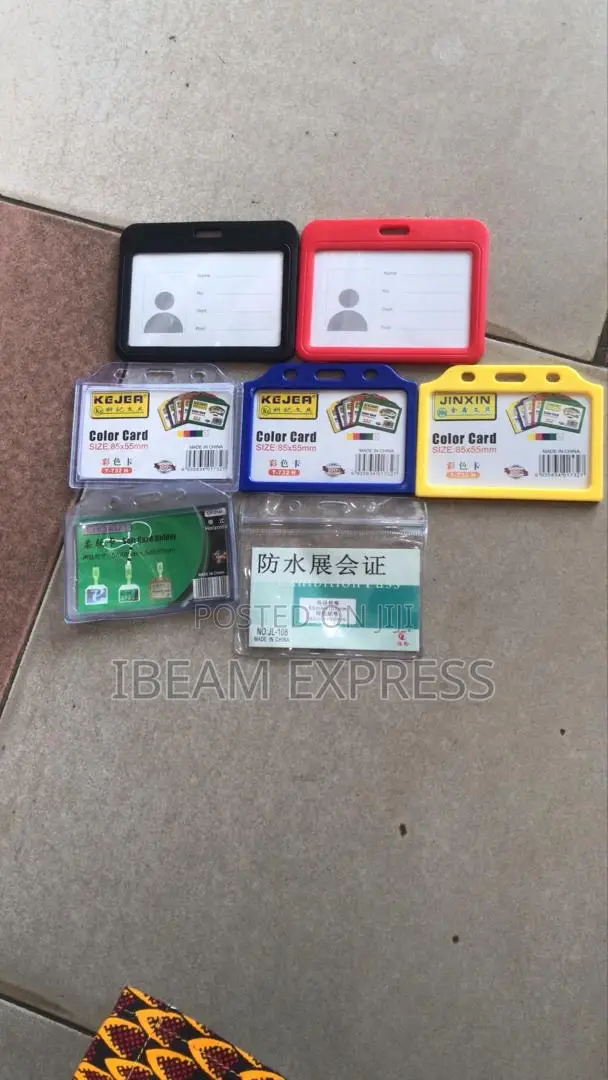 Id Cards and Line Yards