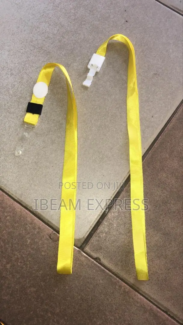 Id Cards and Line Yards
