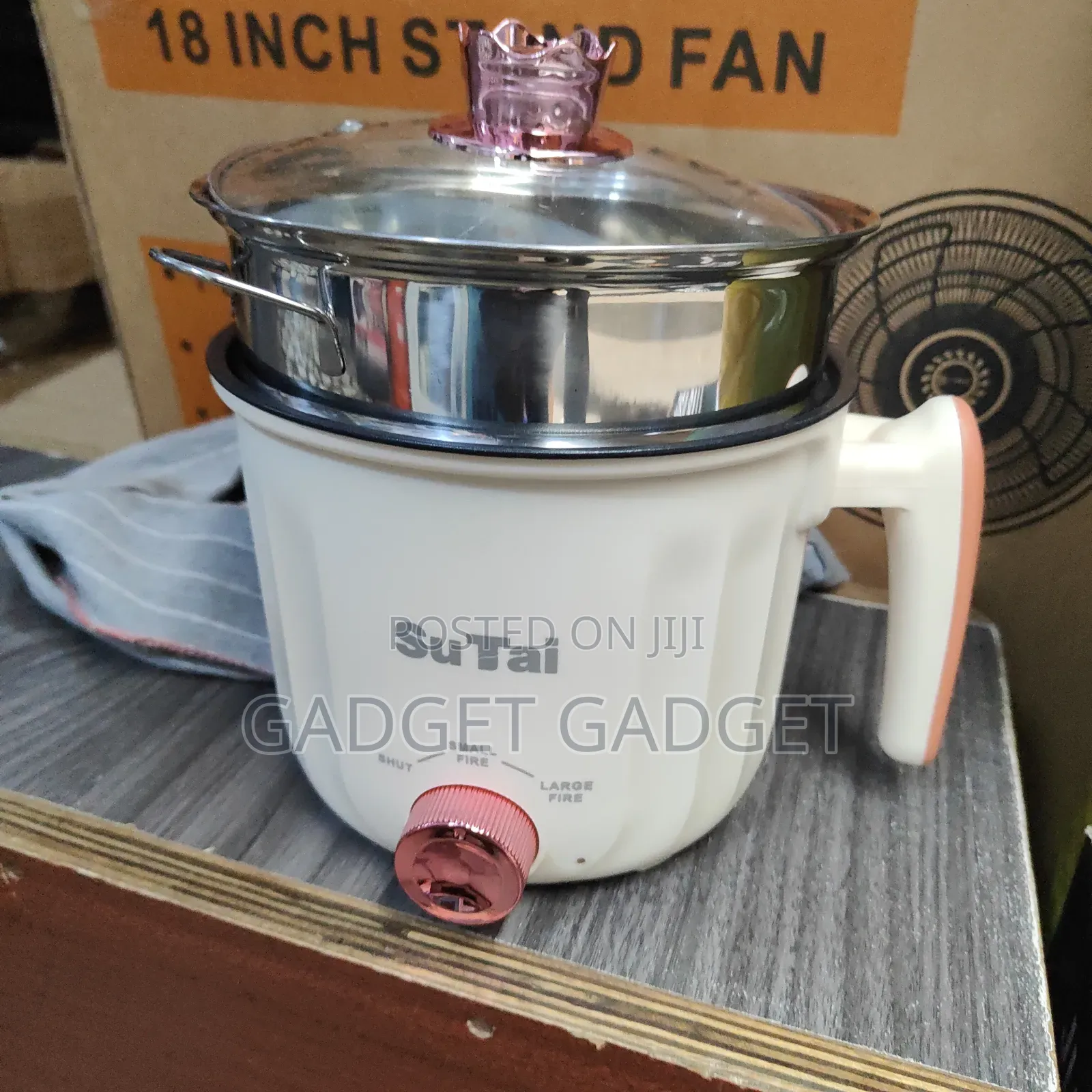 Multifunctional Electric Cooker (18cm)