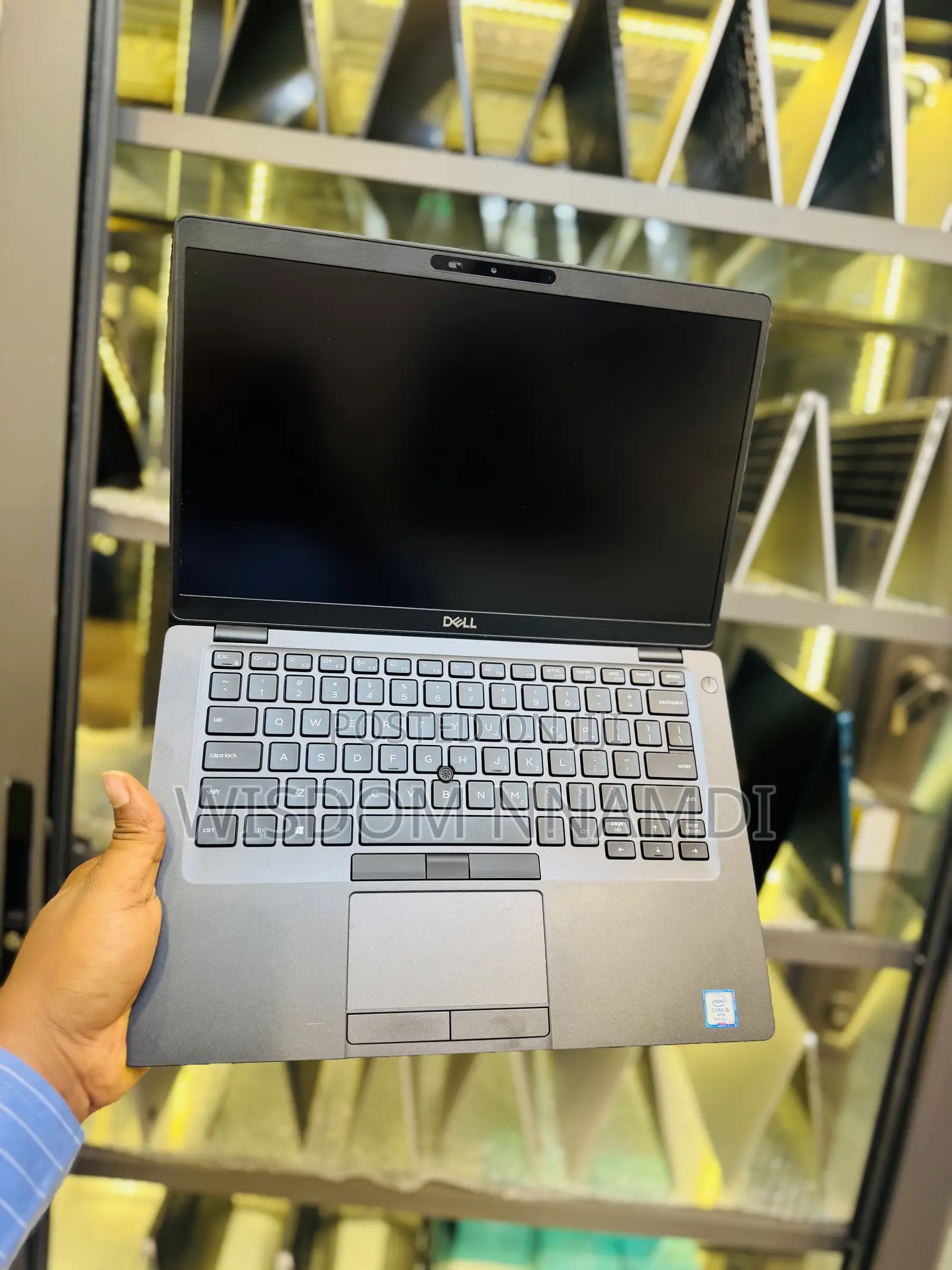 Laptop Dell Latitude 5400 16GB Intel Core i5 SSD 256GB