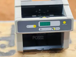 Money Counting Machine From Germany