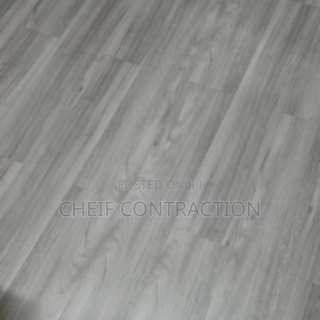Vinyl Floor Tiles and Installation
