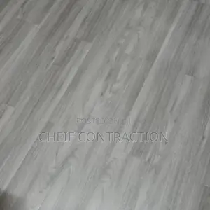 Vinyl Floor Tiles and Installation