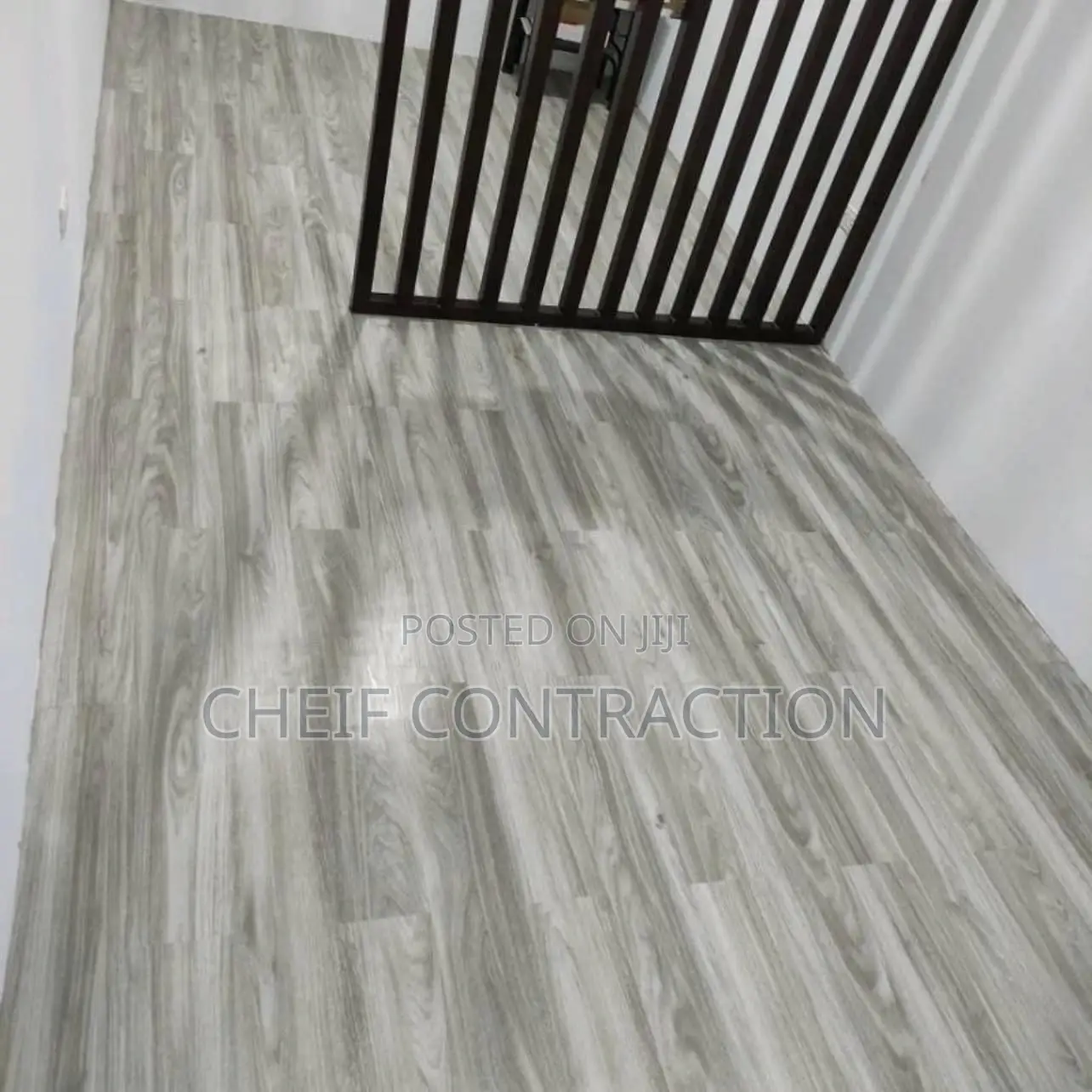 Vinyl Floor Tiles and Installation