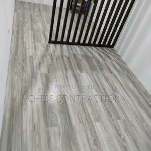 Vinyl Floor Tiles and Installation