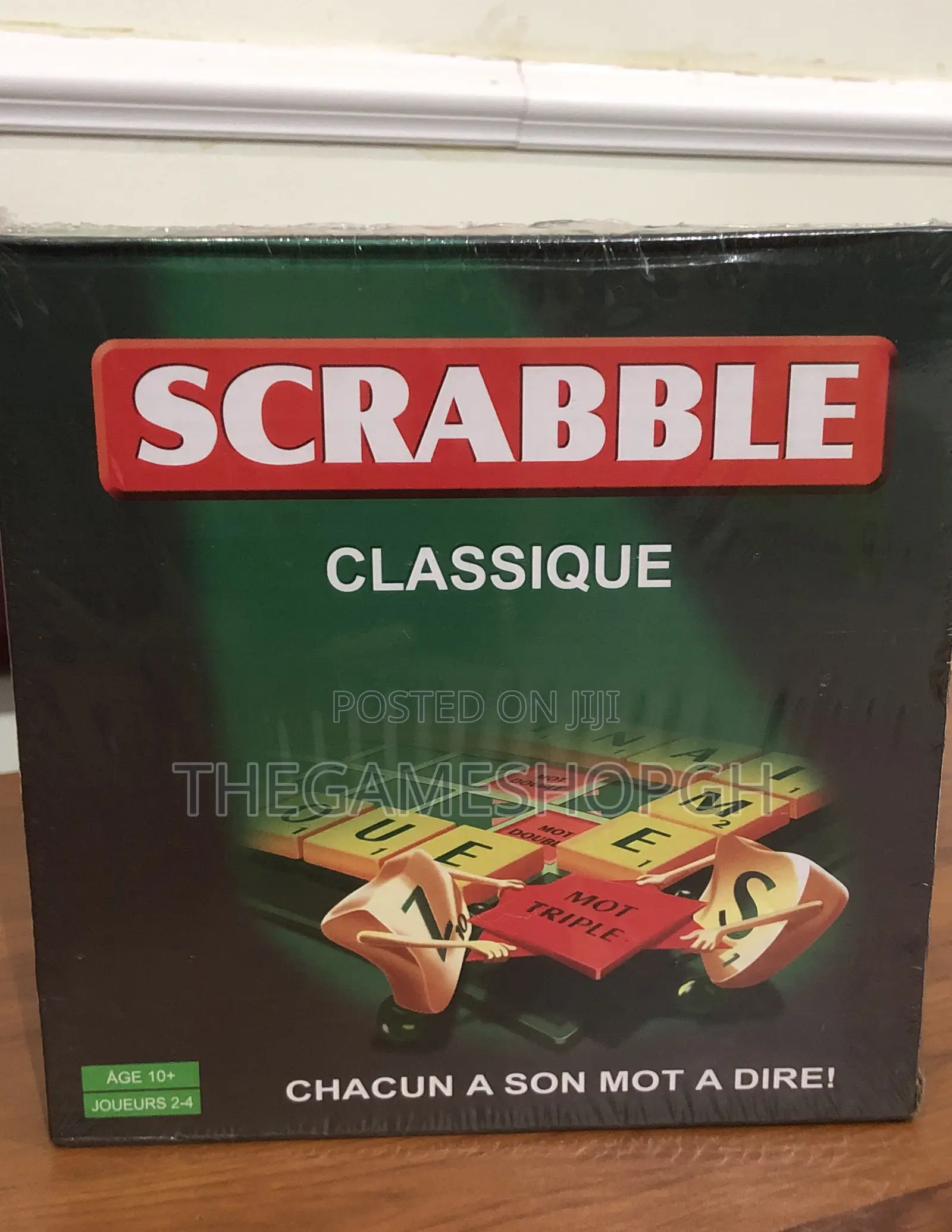 Scrabble Classic