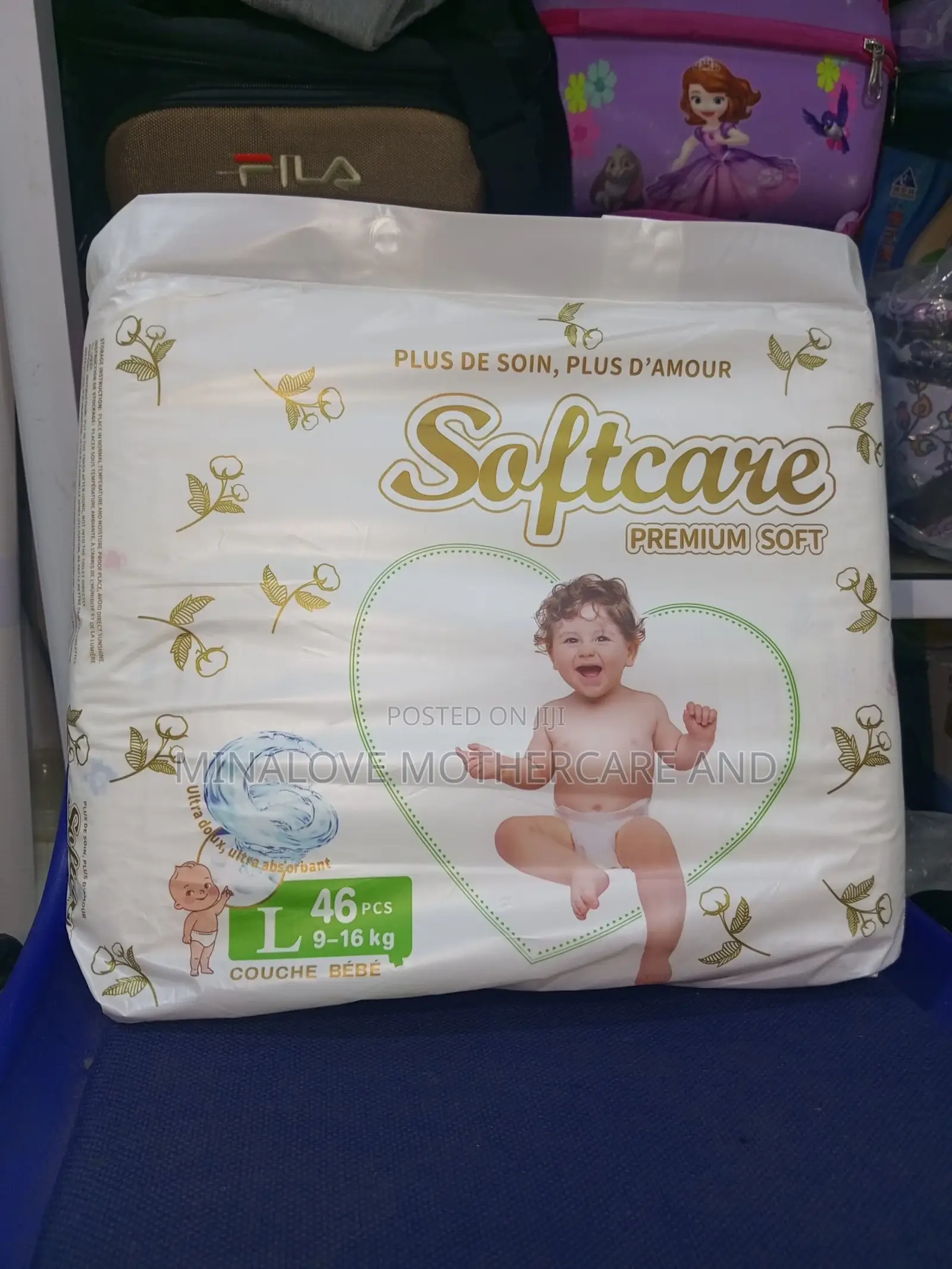 Softcare Diaper