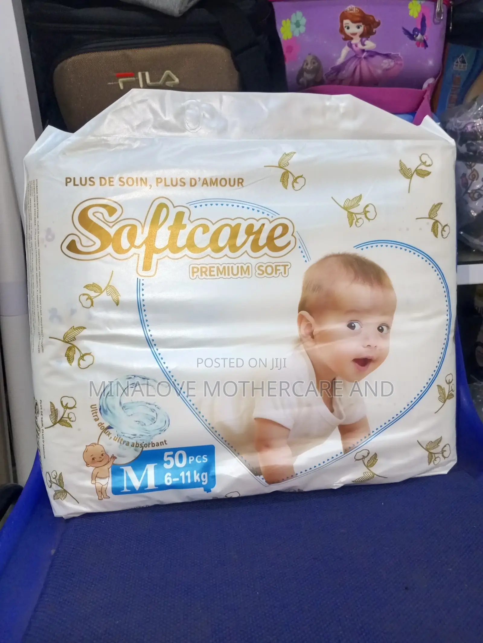 Softcare Diaper