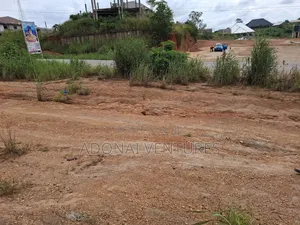 Main Road 2 Plot of Land for Sale in Sokoban to Trede