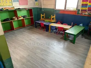 PVC Vinyl Floor Tile