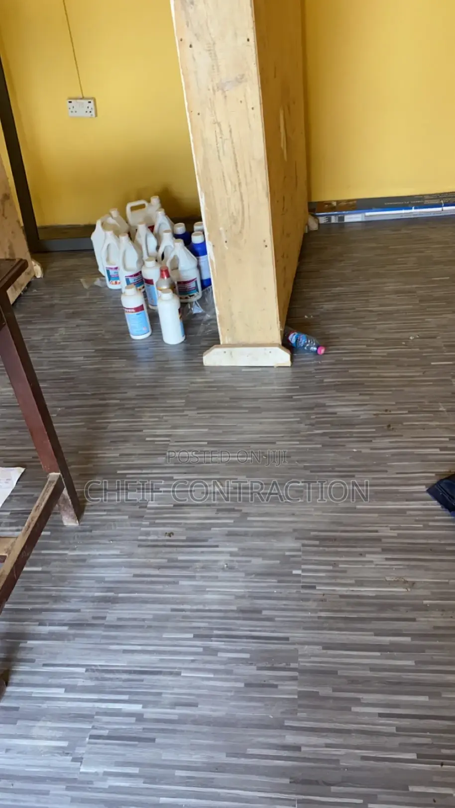 PVC Vinyl Floor Tile