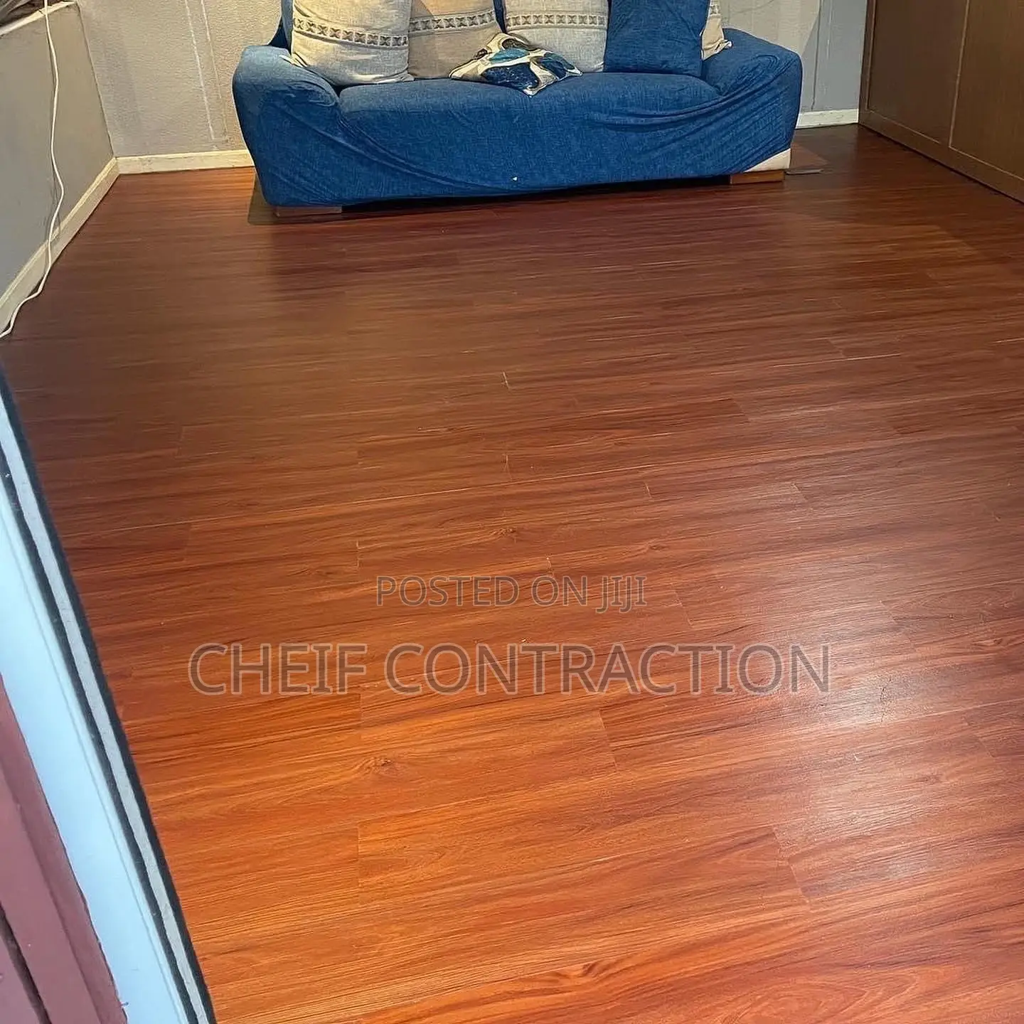 PVC Vinyl Floor Tile