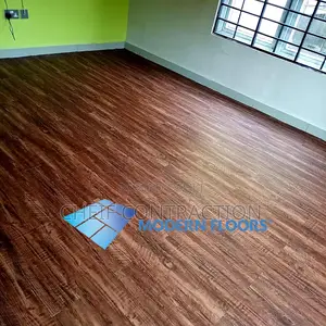 PVC Vinyl Floor Tile