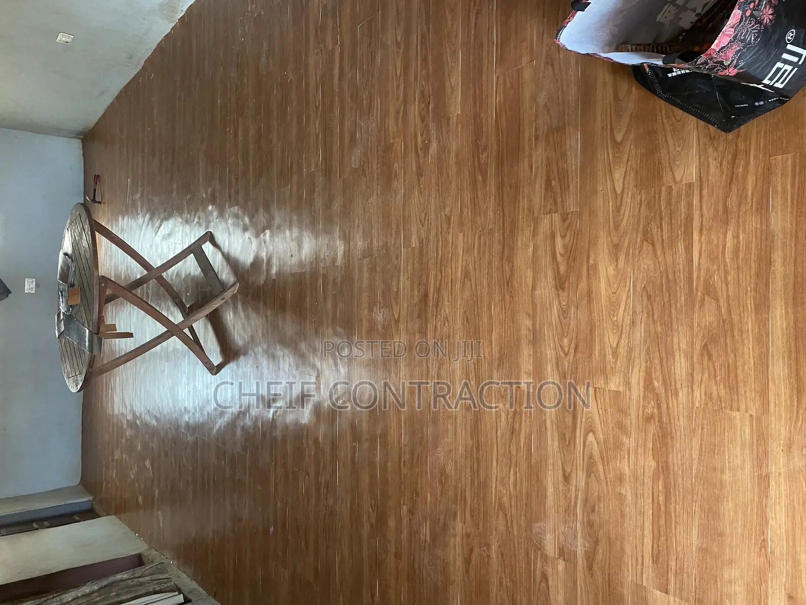 PVC Vinyl Floor Tile