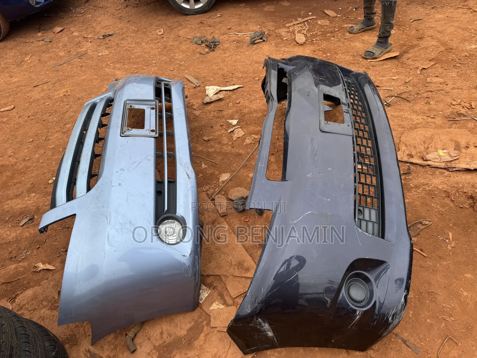 Toyota Voxy Bumper 2009-2014