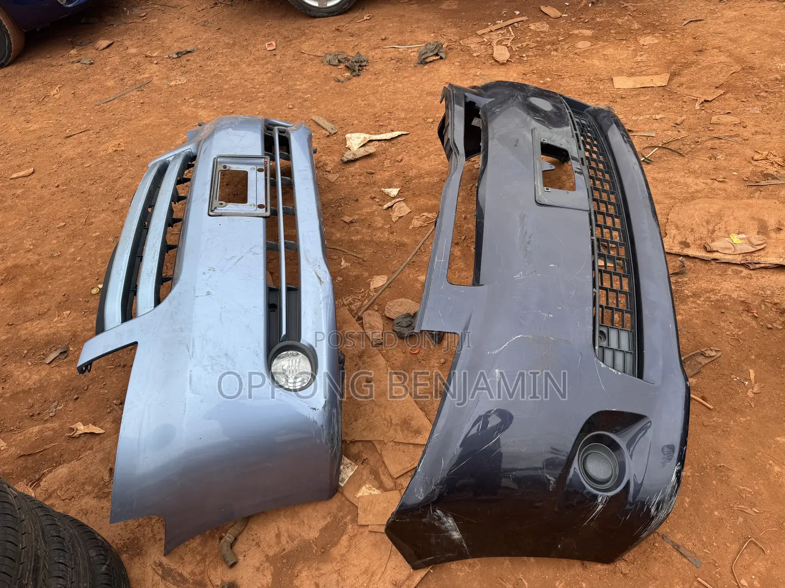 Toyota Voxy Bumper 2009-2014