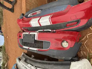 Mini Cooper Clubman 2009-2011 Front Bumper