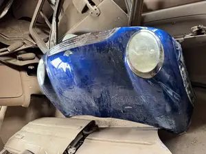 Mini Cooper Hood R50