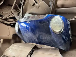 Mini Cooper Hood R50