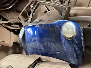 Mini Cooper Hood R50
