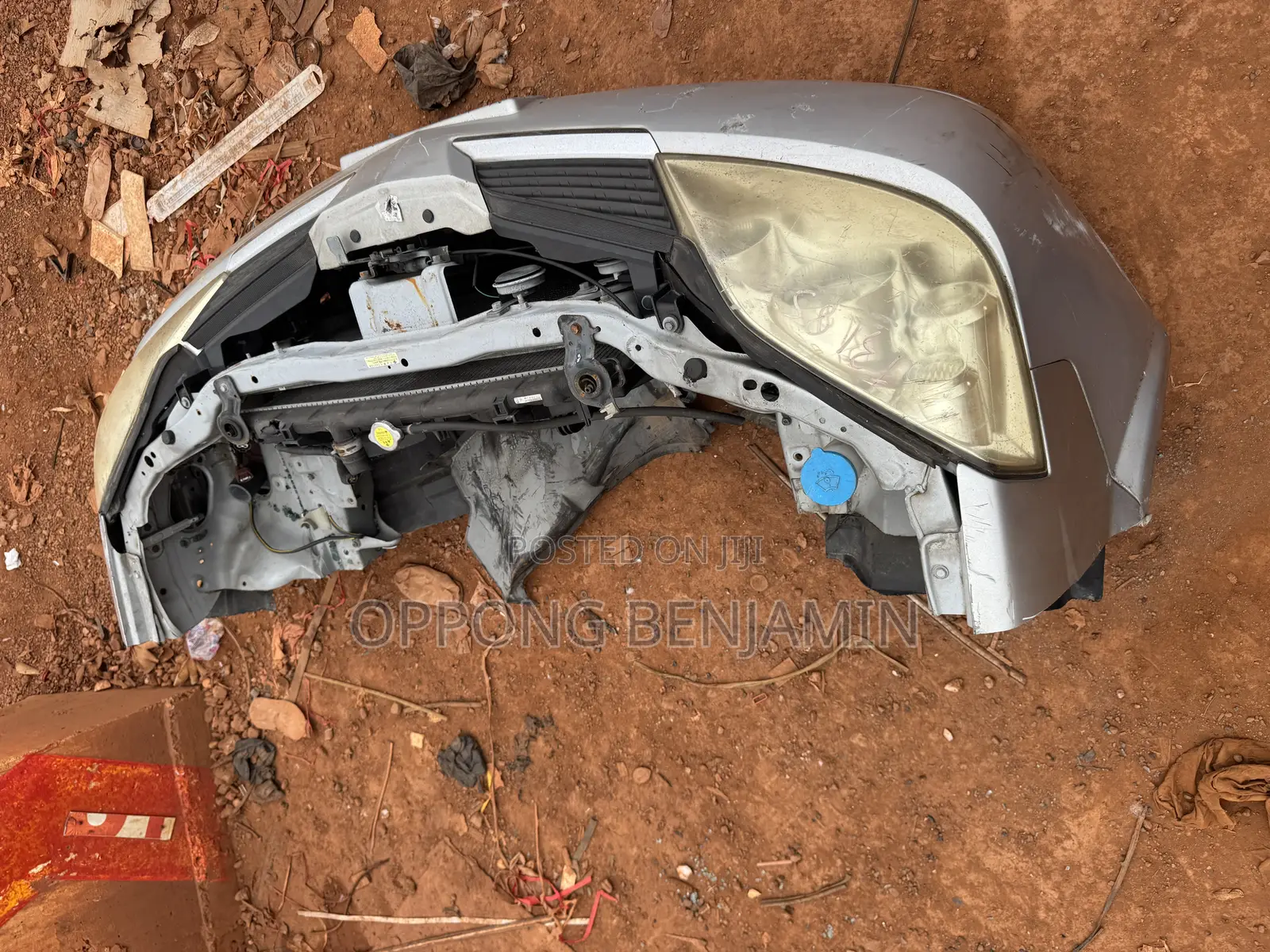 Nissan Primera Nose Cut