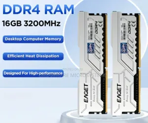 Brand New 16gb Ddr4 Ram Memory for Desktop Memory