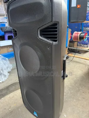 Jac Rechargeable Bluetooth Speaker Double