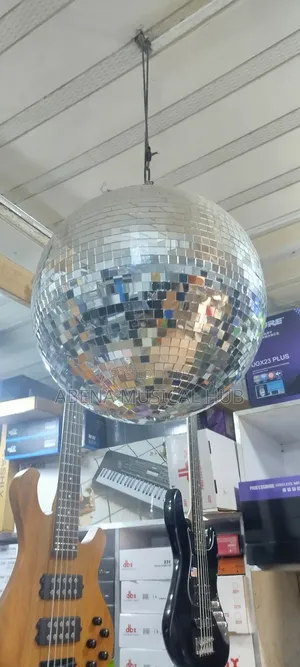 Mirror Ball 40 by 40