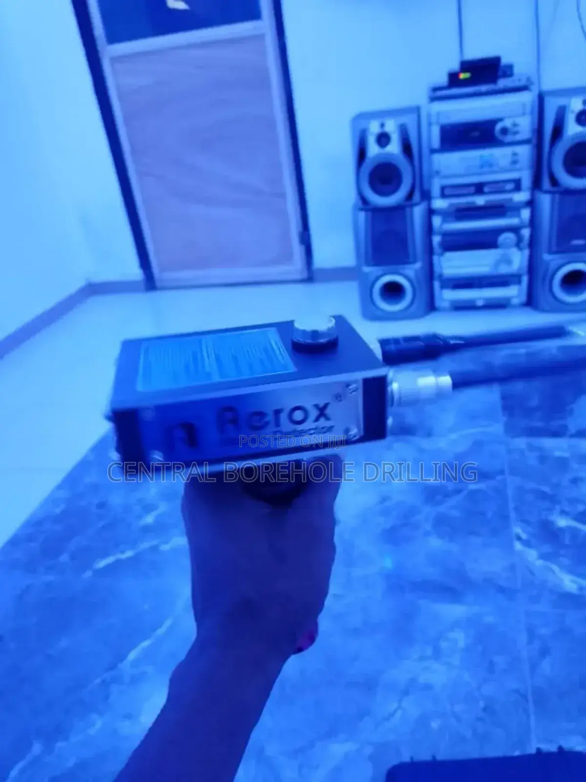 Water Detection Machine Underground for Sale