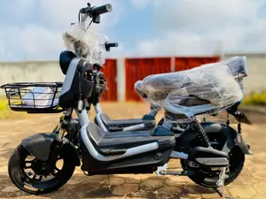 New Motorcycle 2025 Black