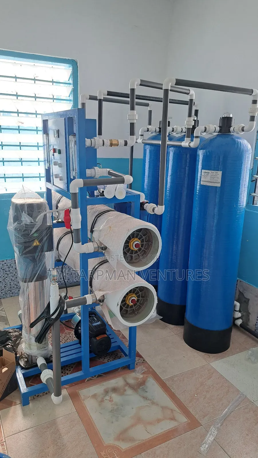 Water Purification System