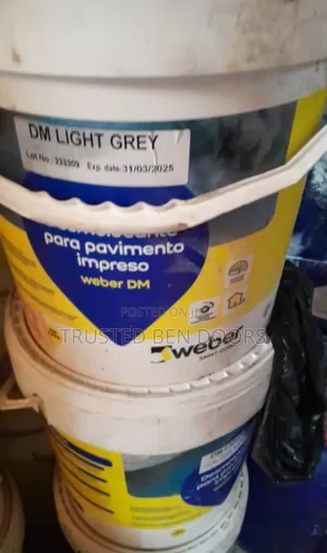 Weber 10kg Release Agent For Concrete Stamps