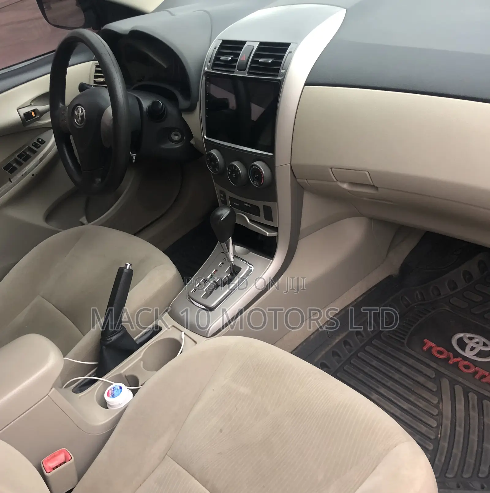 Toyota Corolla LE 4dr Sedan (1.8L 4cyl 4A) 2012 Blue
