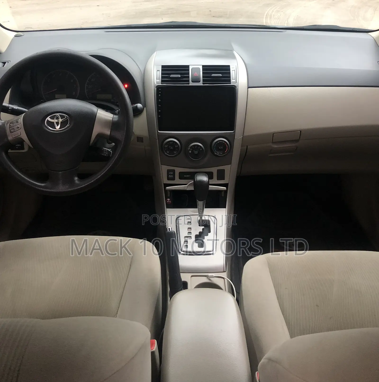 Toyota Corolla LE 4dr Sedan (1.8L 4cyl 4A) 2012 Blue