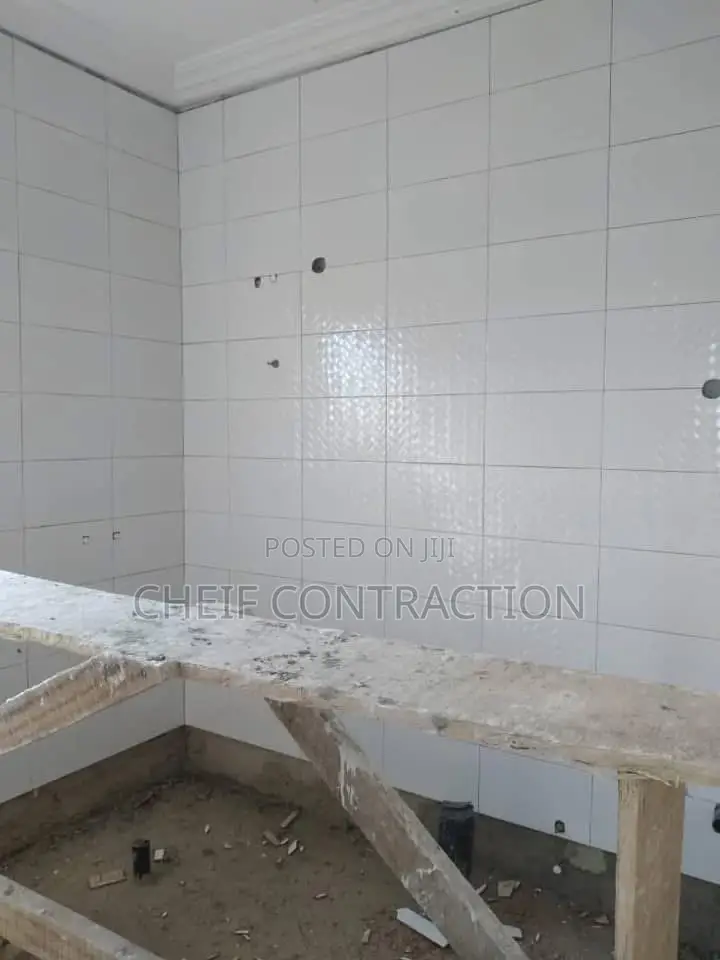 Professional Tiler