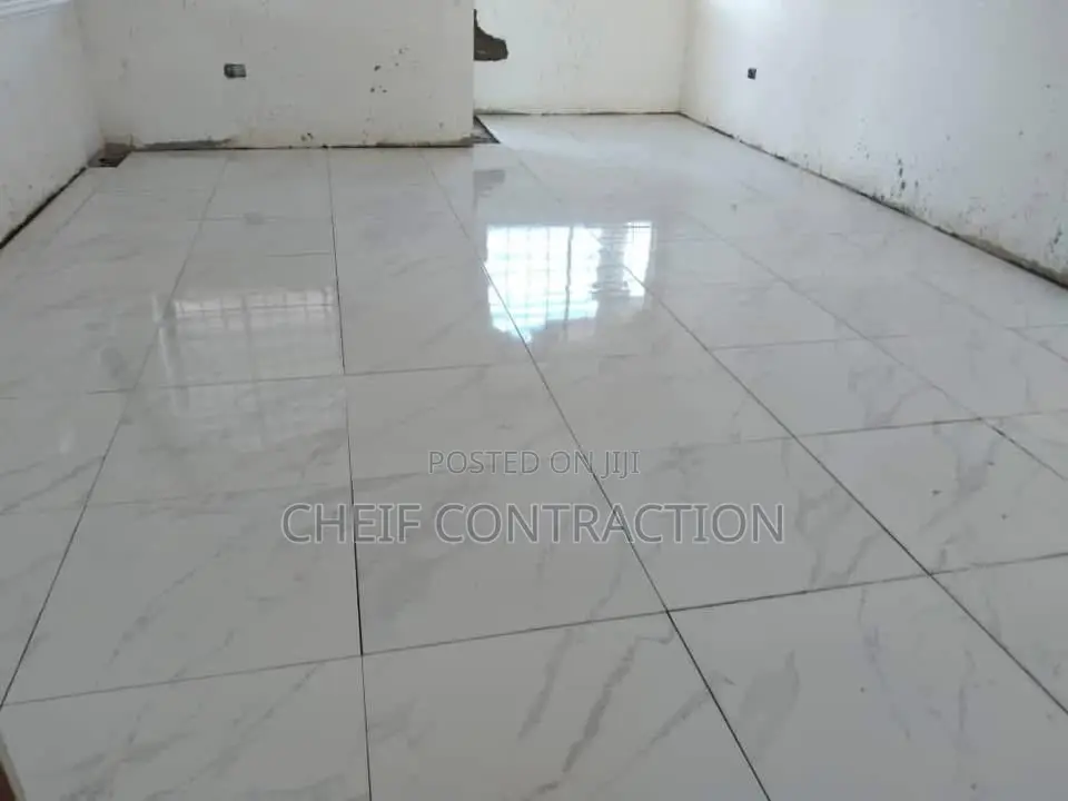 Professional Tiler