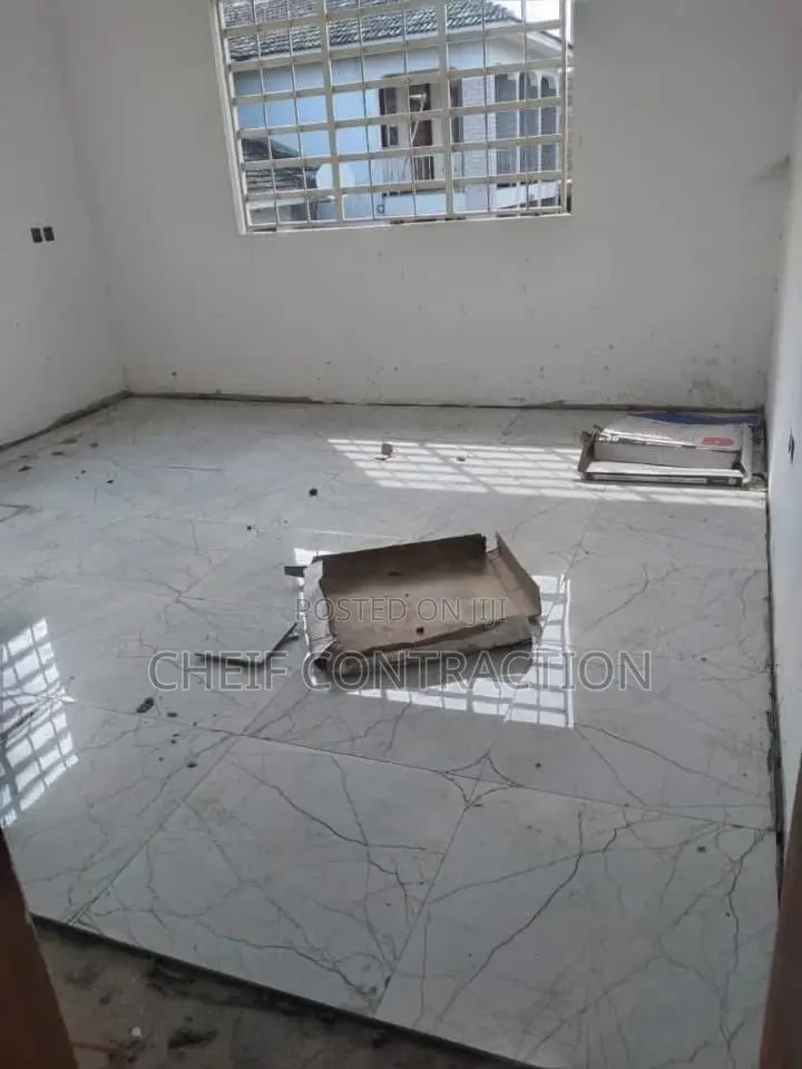 Professional Tiler